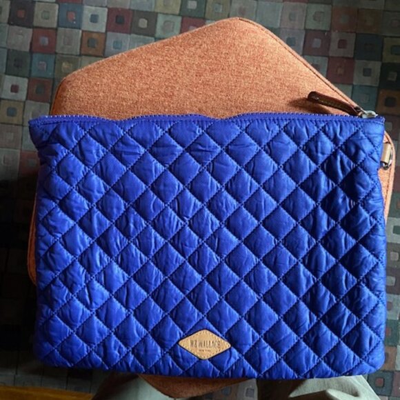 MZ Wallace Metro Pouch - Picture 2 of 2